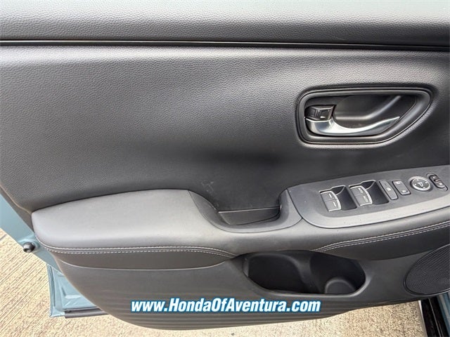 2026 Honda HR-V EX-L