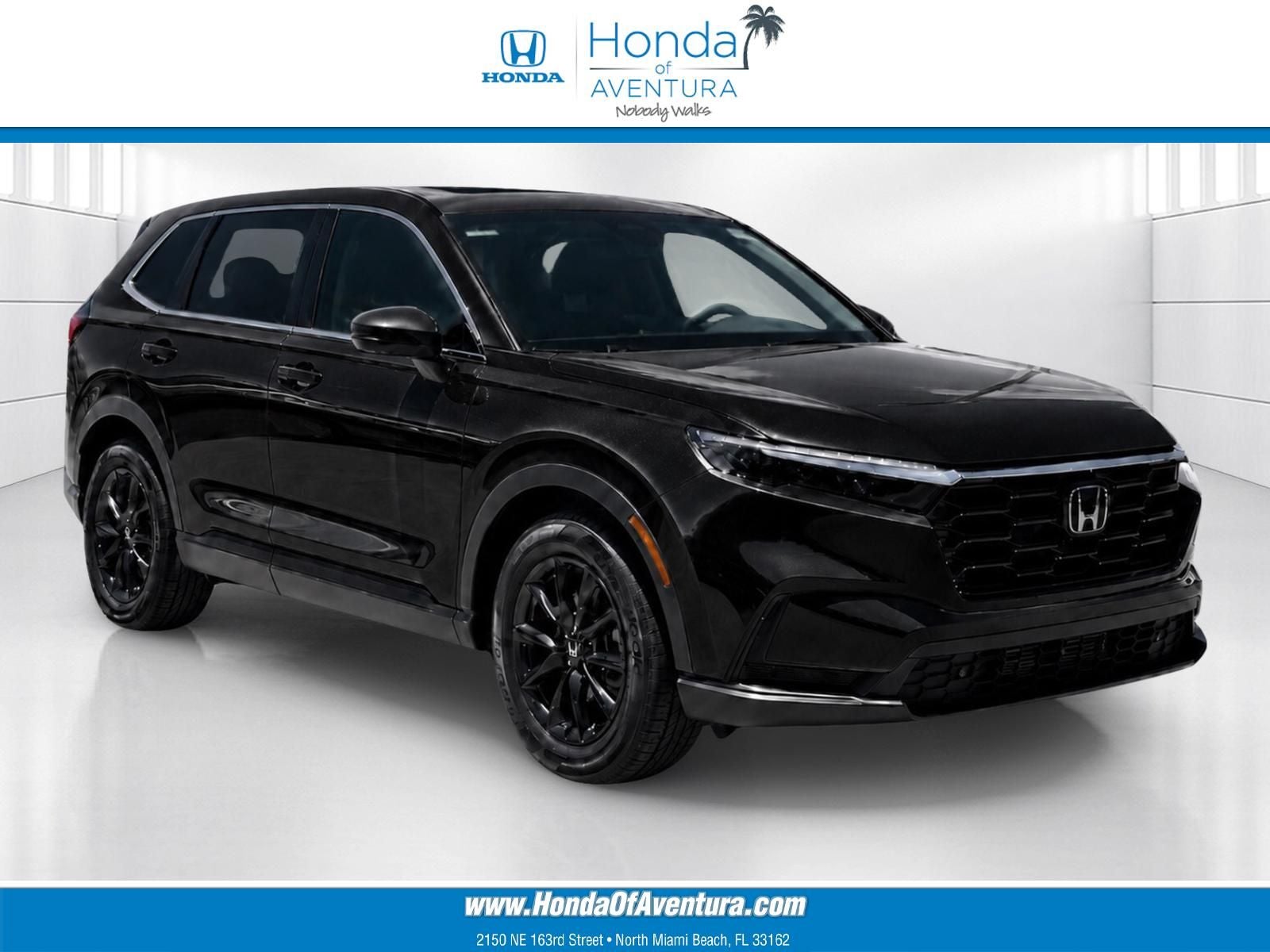 2027 Honda HR-V EX-L