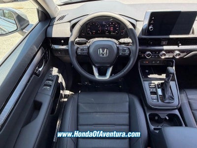 2027 Honda HR-V EX-L