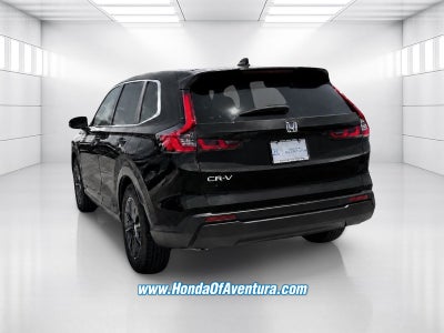 2027 Honda HR-V EX-L