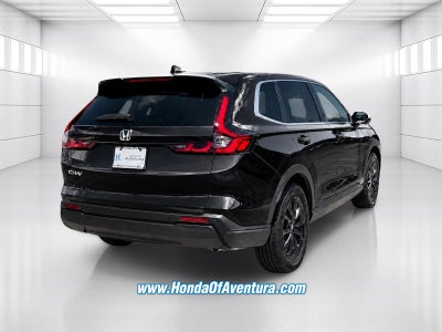 2027 Honda HR-V EX-L