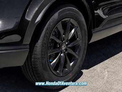 2027 Honda HR-V EX-L