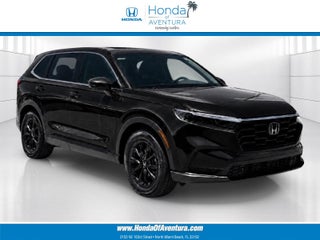 2027 Honda HR-V EX-L