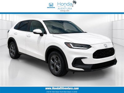 2027 Honda HR-V LX