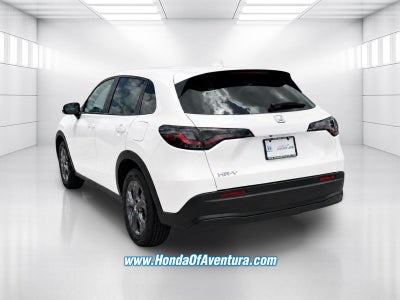 2027 Honda HR-V LX