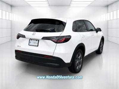 2027 Honda HR-V LX