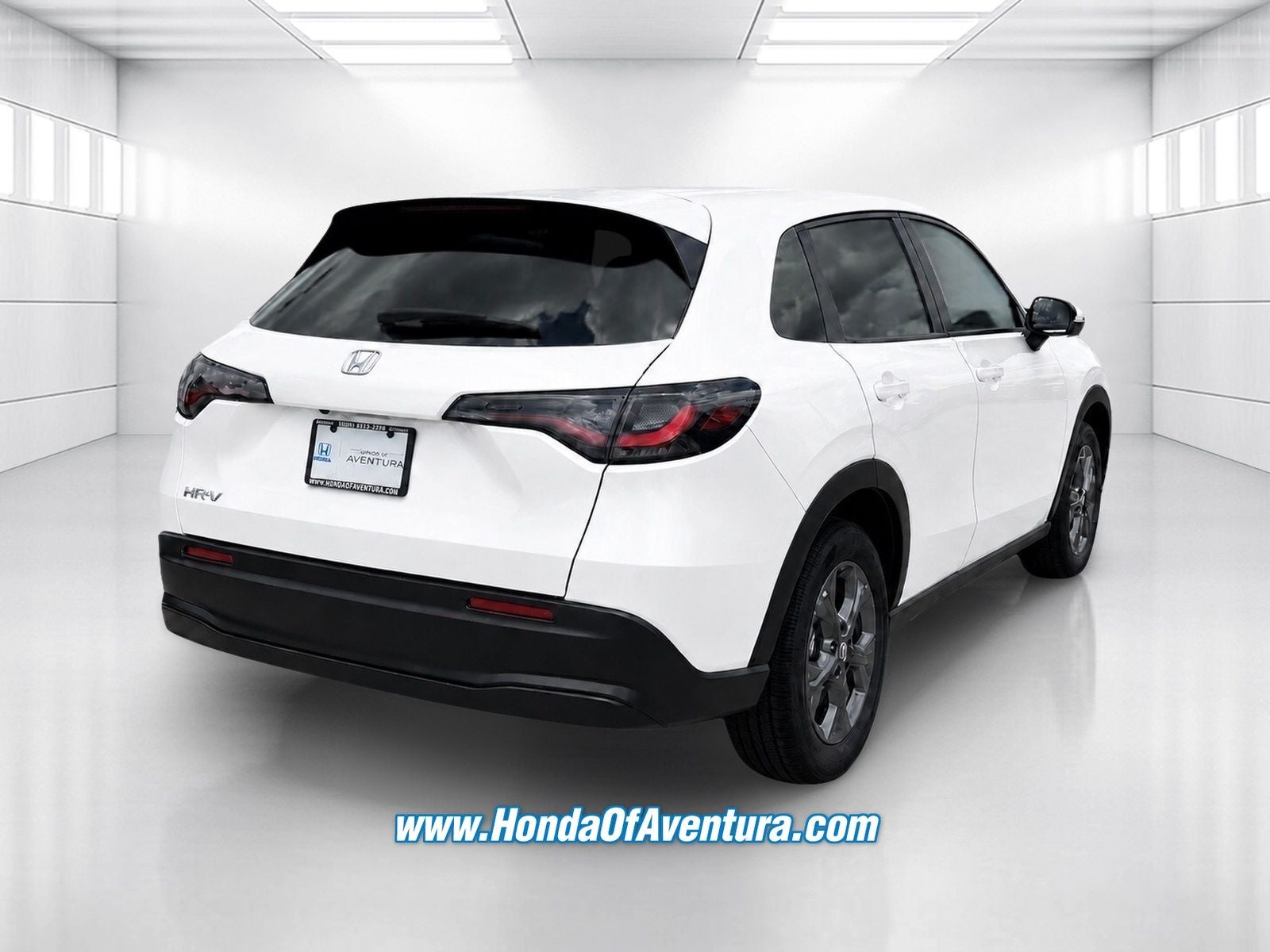 2027 Honda HR-V LX