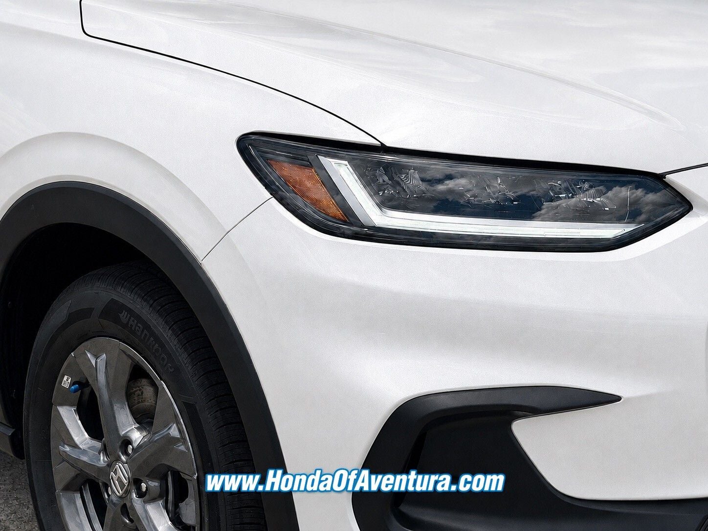 2027 Honda HR-V LX