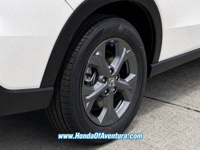 2027 Honda HR-V LX