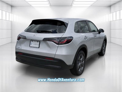 2027 Honda HR-V LX