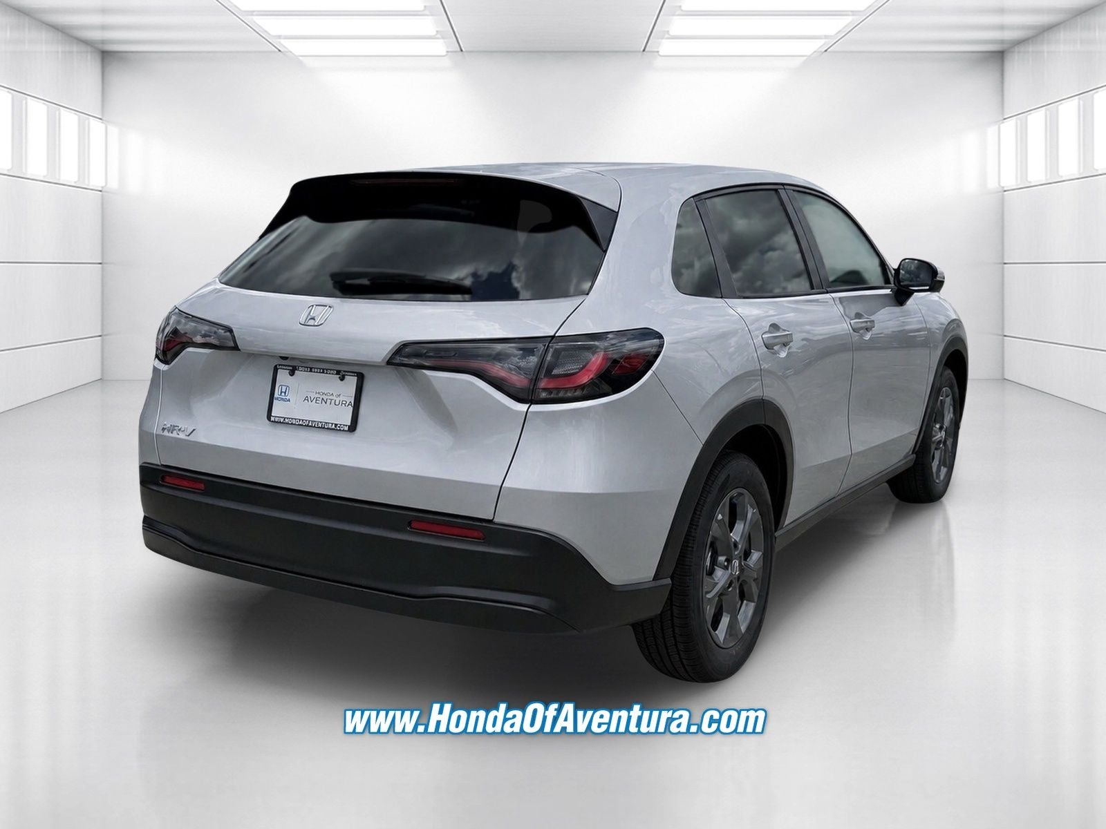 2027 Honda HR-V LX