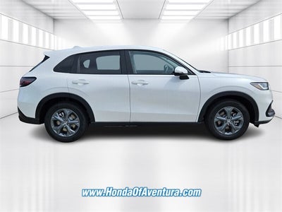 2026 Honda HR-V LX