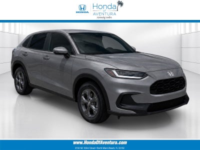 2027 Honda HR-V LX