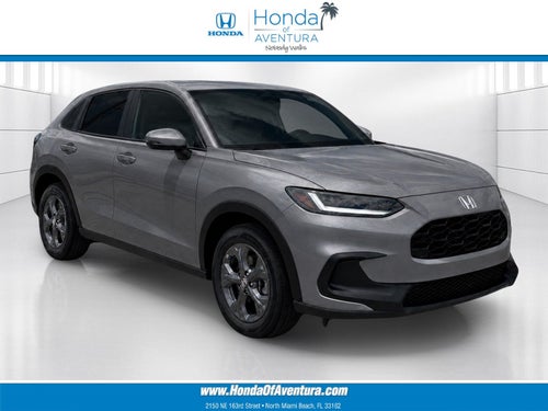 2027 Honda HR-V LX