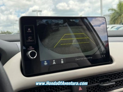 2027 Honda HR-V LX