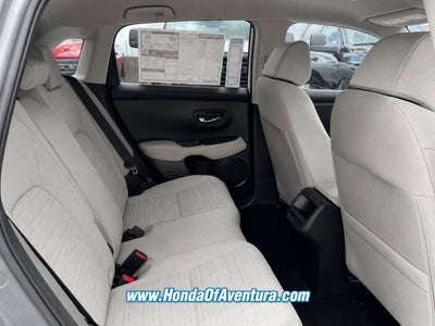 2027 Honda HR-V LX