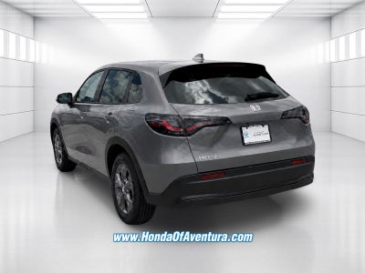 2027 Honda HR-V LX