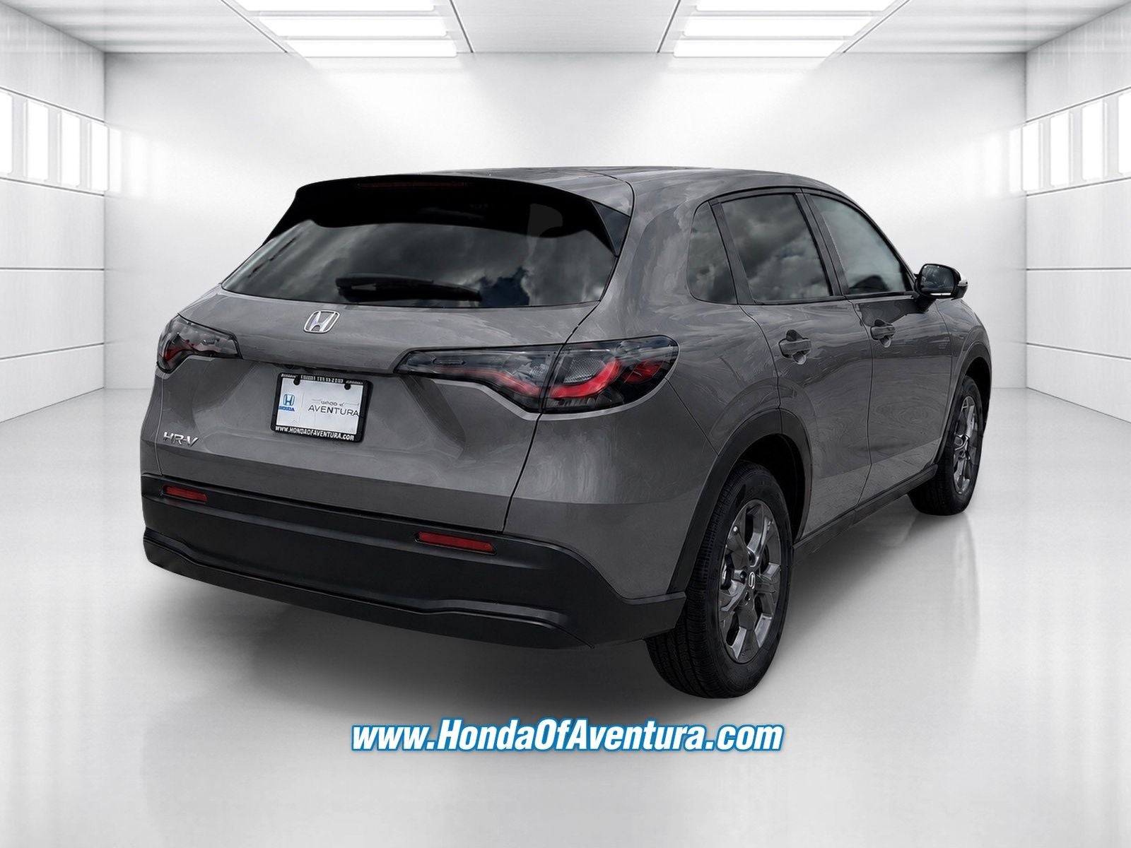2027 Honda HR-V LX