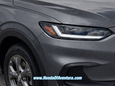 2027 Honda HR-V LX