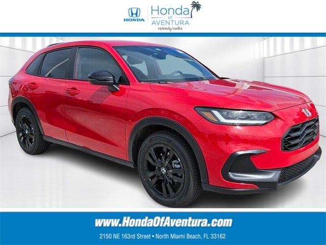 2026 Honda HR-V Sport