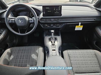 2026 Honda HR-V Sport