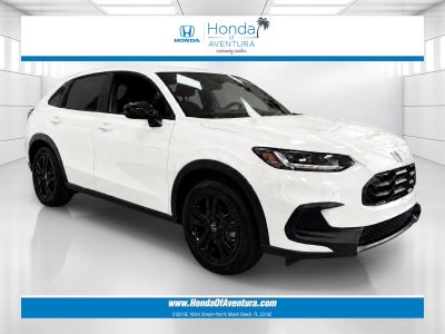 2027 Honda HR-V Sport