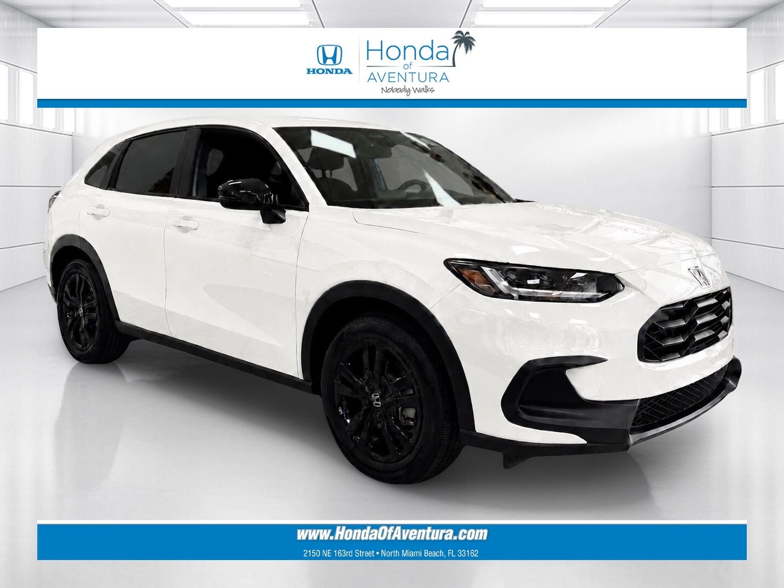 2027 Honda HR-V Sport