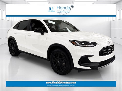 2027 Honda HR-V Sport