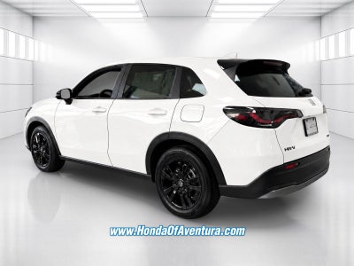 2027 Honda HR-V Sport