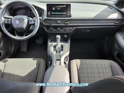 2023 Honda HR-V Sport