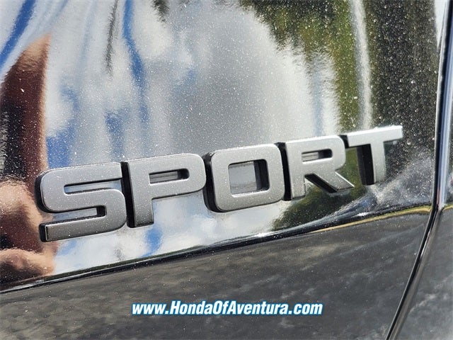 2023 Honda HR-V Sport