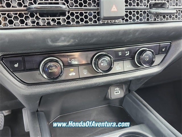 2023 Honda HR-V Sport