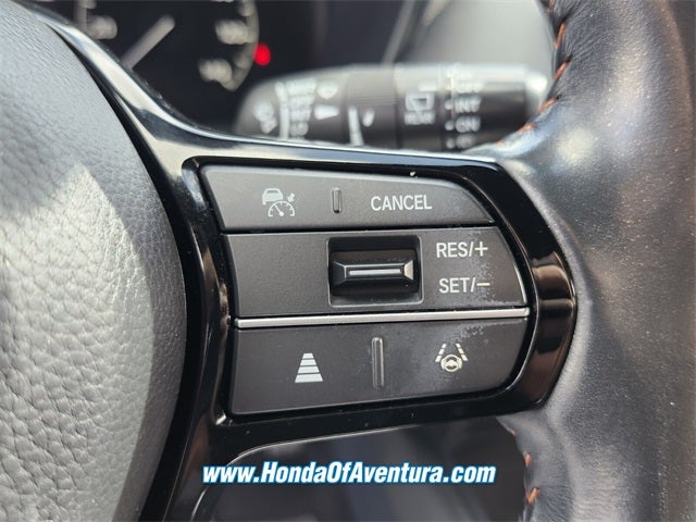 2023 Honda HR-V Sport