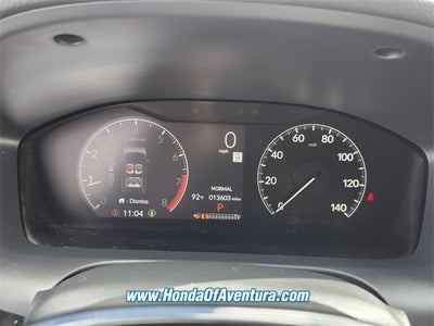 2023 Honda HR-V Sport