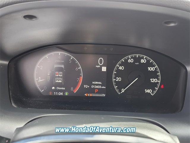 2023 Honda HR-V Sport