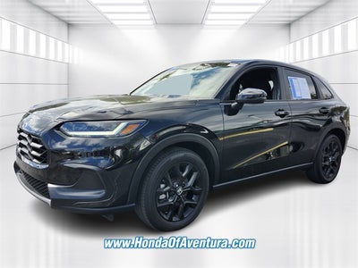 2023 Honda HR-V Sport