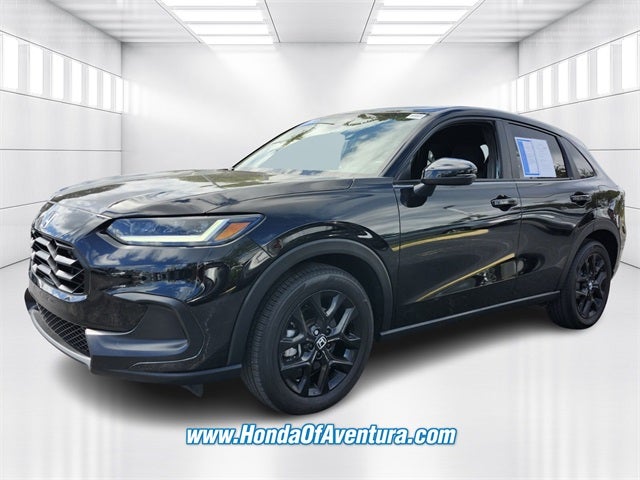 2023 Honda HR-V Sport