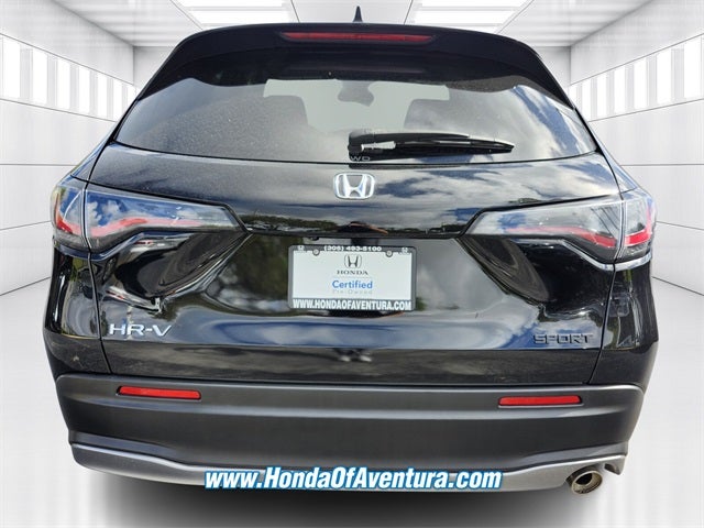 2023 Honda HR-V Sport