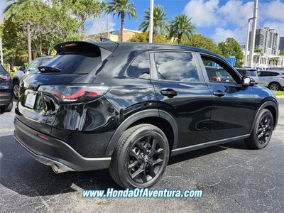 2023 Honda HR-V Sport