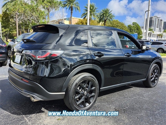 2023 Honda HR-V Sport