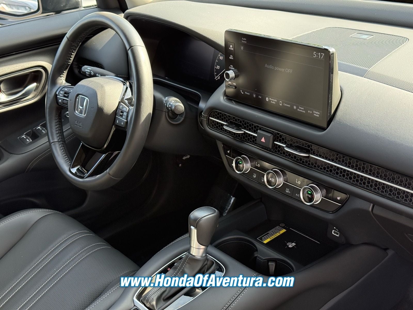2025 Honda HR-V EX-L