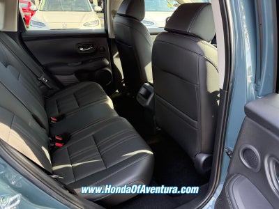 2025 Honda HR-V EX-L