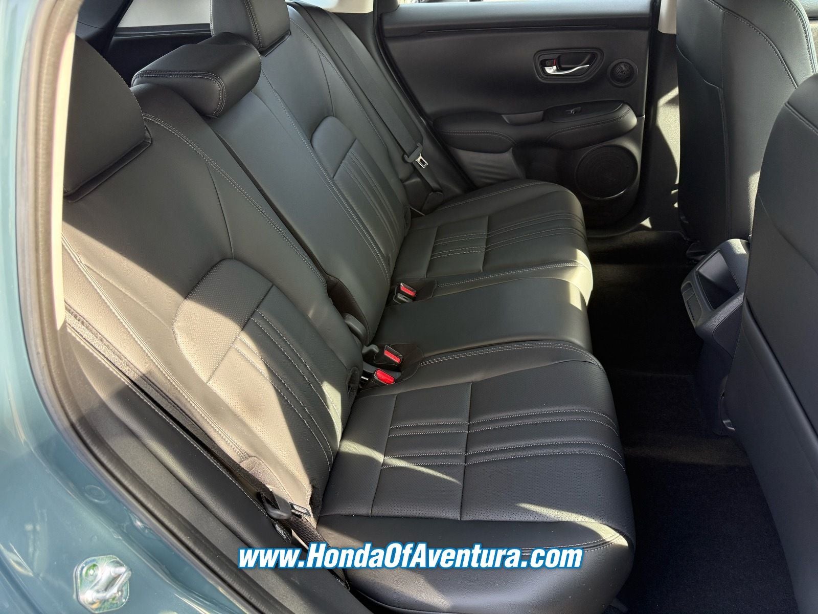 2025 Honda HR-V EX-L