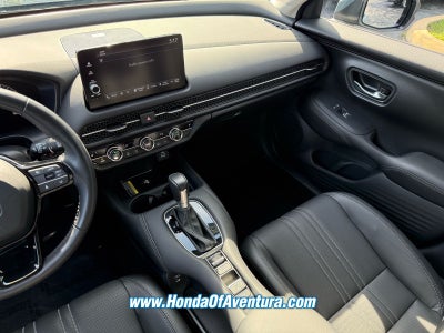 2025 Honda HR-V EX-L