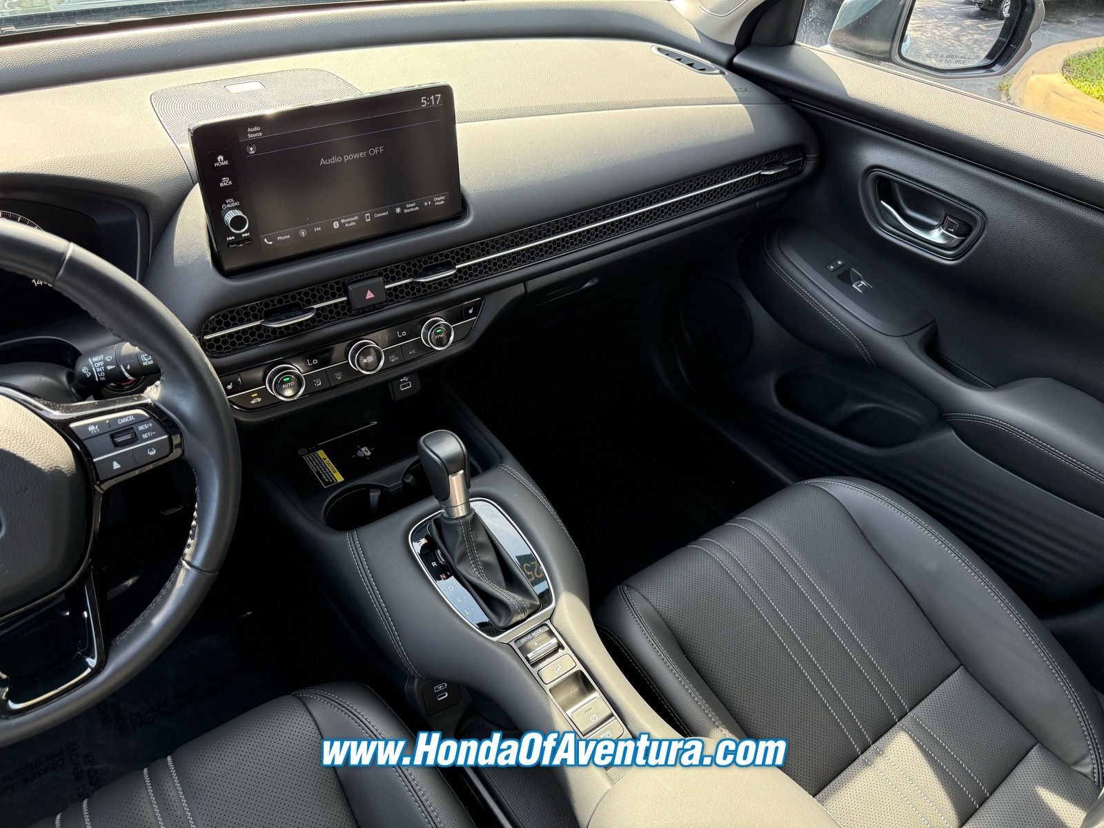2025 Honda HR-V EX-L