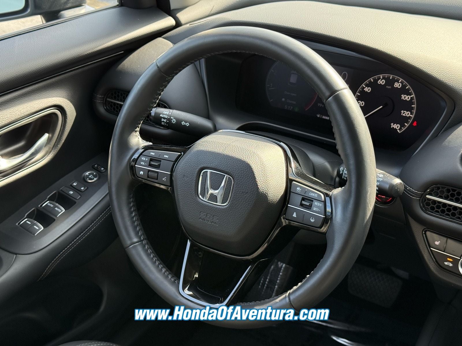 2025 Honda HR-V EX-L
