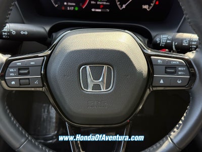 2025 Honda HR-V EX-L