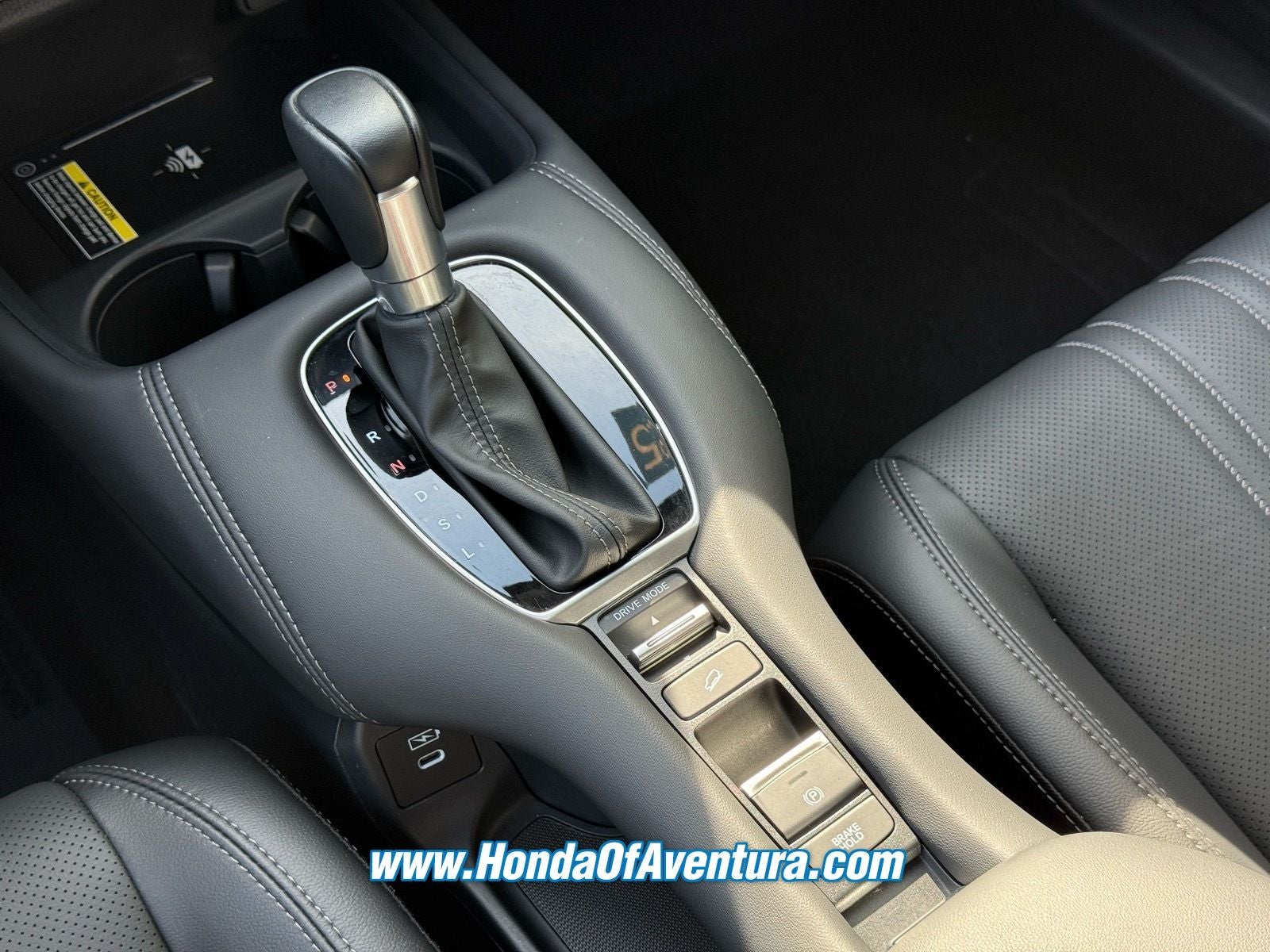 2025 Honda HR-V EX-L