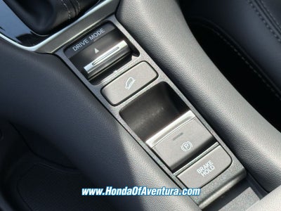 2025 Honda HR-V EX-L
