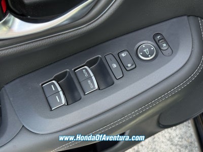 2025 Honda HR-V EX-L